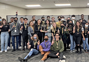  Cypress Falls HS, Goodson MS win District Science Olympiad titles 